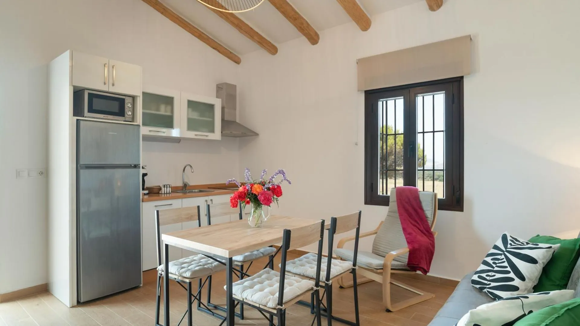 Cortijo Polear En Ronda旅馆 乡村民宿
