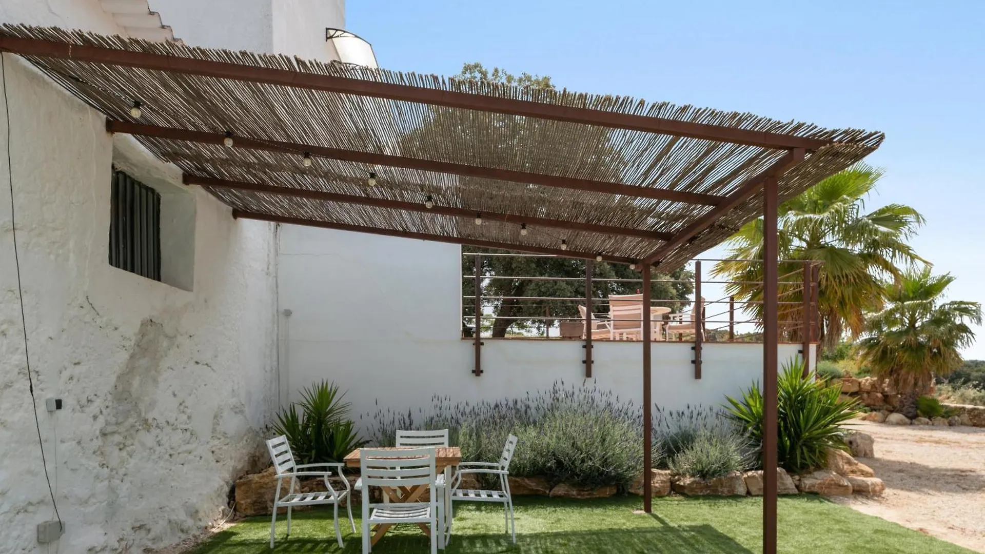 Cortijo Polear En Ronda旅馆 乡村民宿 龙达