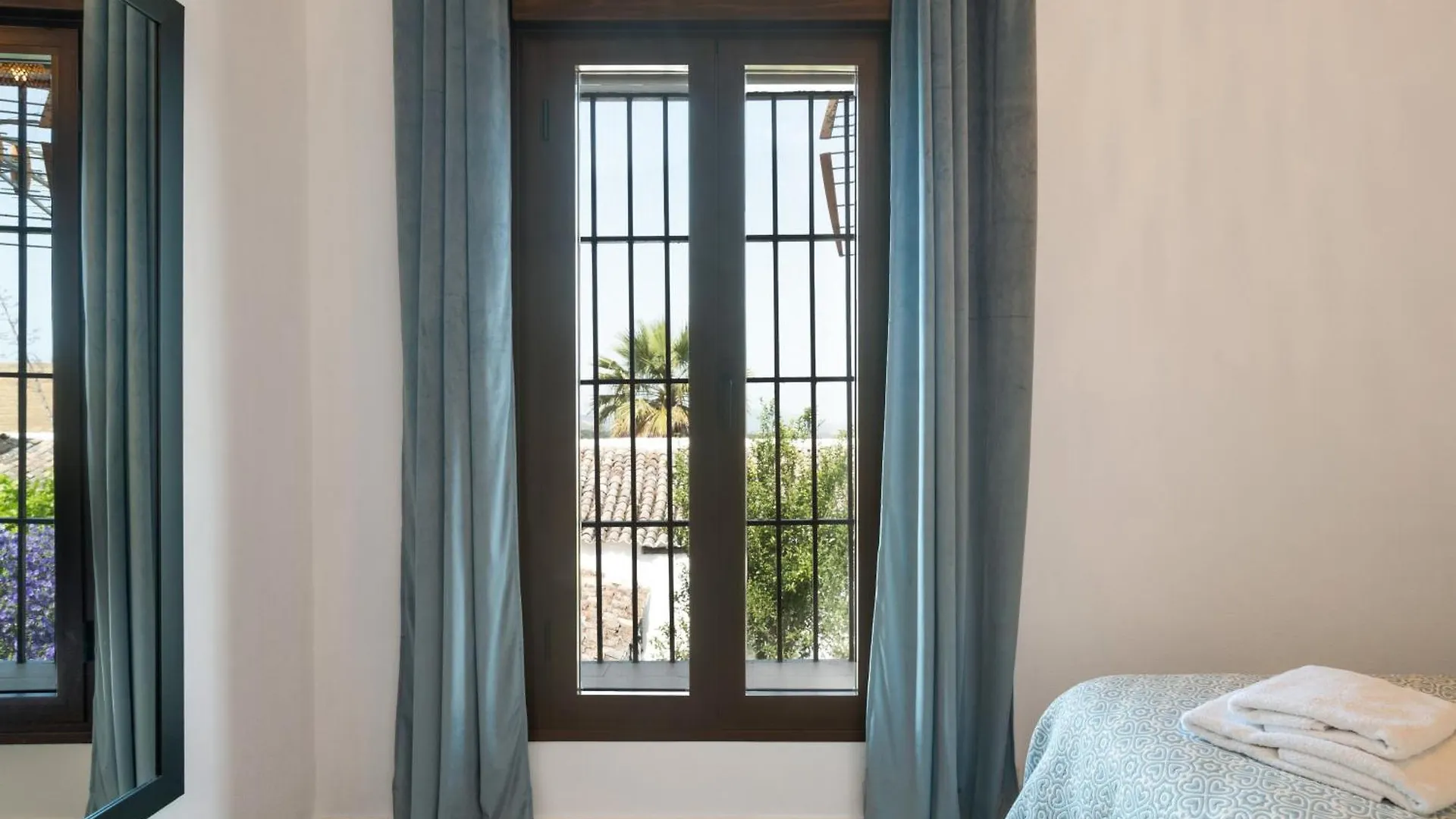 Cortijo Polear En Ronda旅馆 西班牙