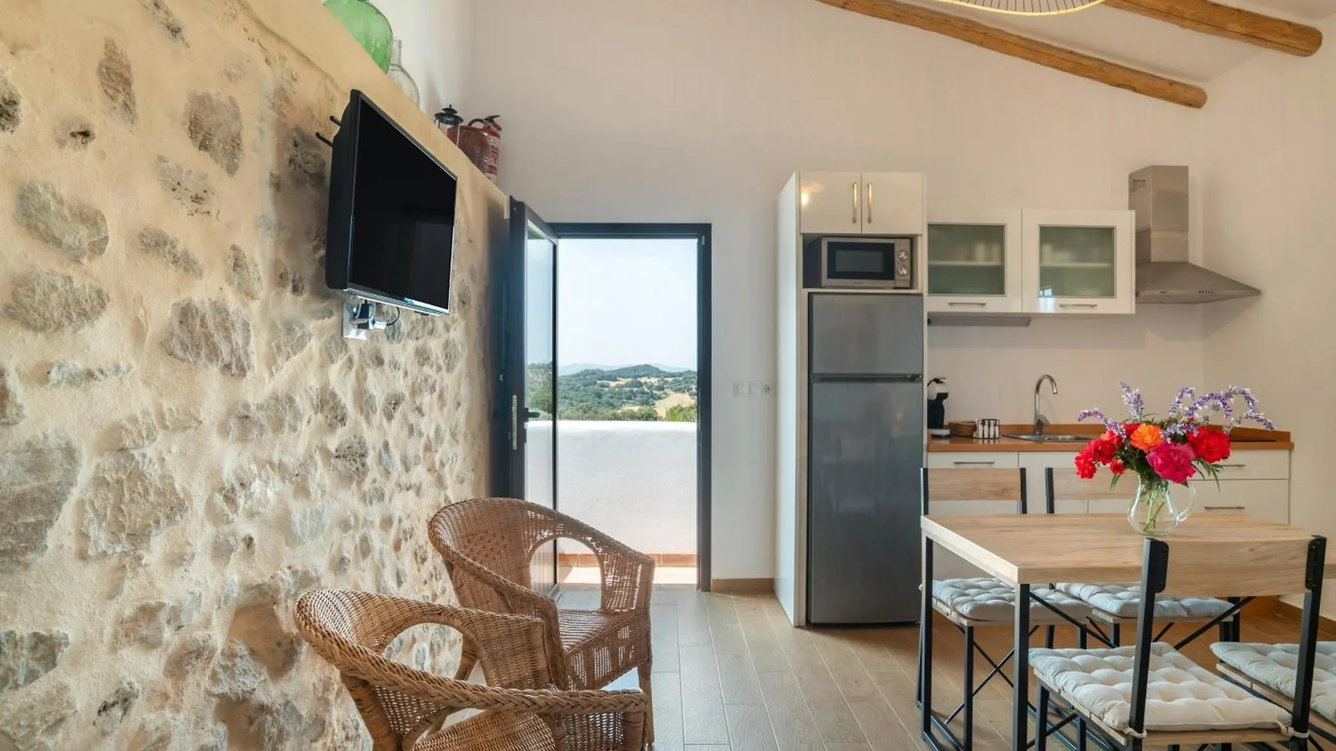 Cortijo Polear En Ronda旅馆 0*, 龙达