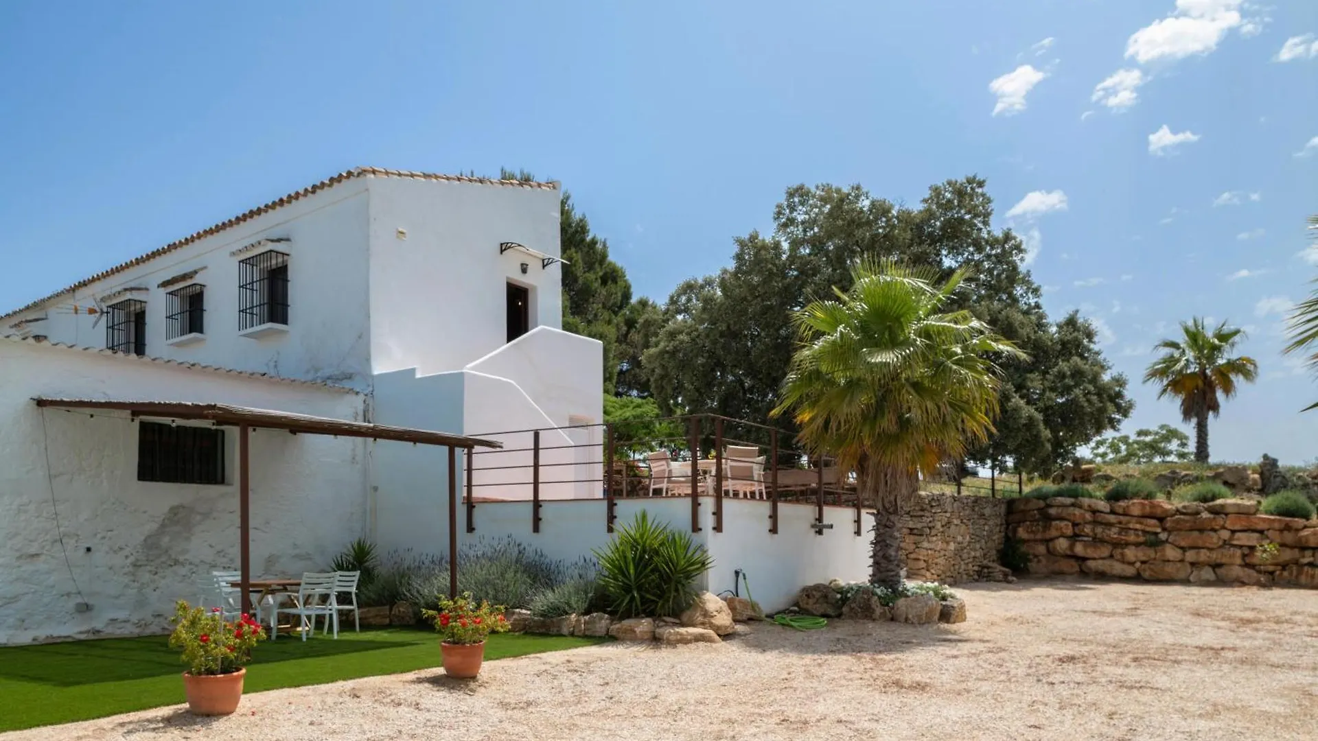 乡村民宿 Cortijo Polear En Ronda旅馆